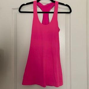 Lululemon Racerback Tank